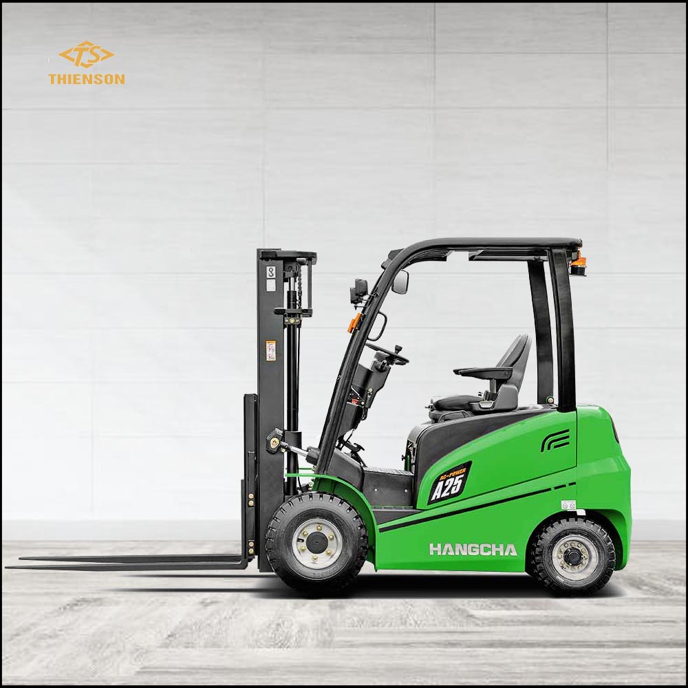 Xe điện 2.5 tấn Lithium 02