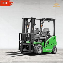 Xe nâng điện 2.5 tấn Lithium