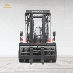Xe nâng chạy dầu 16 tấn