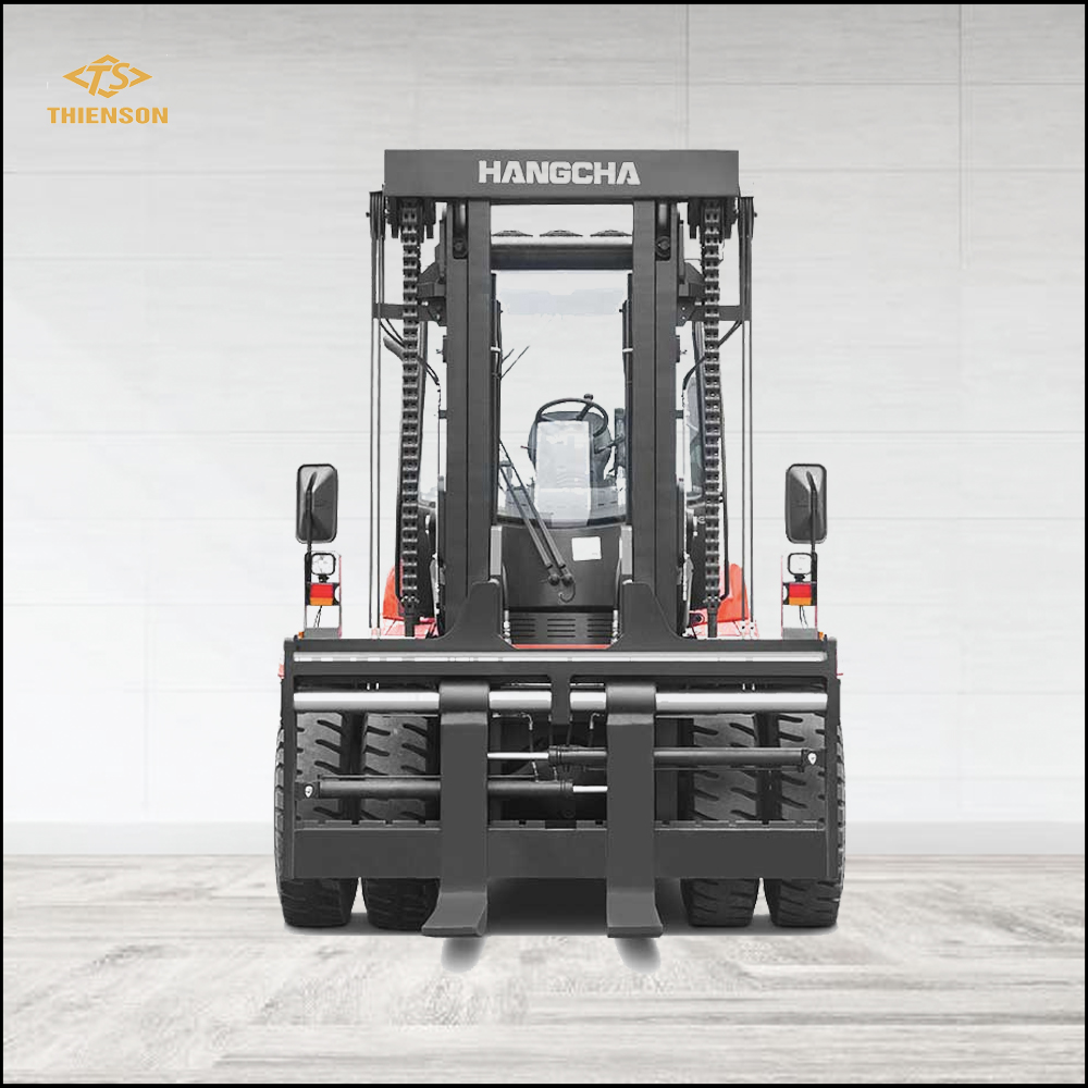 Xe nâng chạy dầu 16 tấn Xe nâng chạy dầu 16 tấn