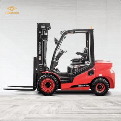 Xe nâng chạy dầu 3.5 tấn XF