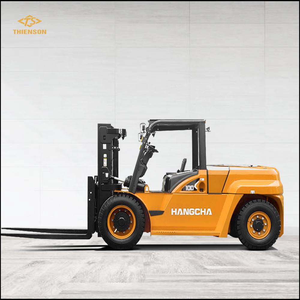 Xe nâng dầu 10 tấn dòng x hãng hangcha Xe nâng dầu 10 tấn dòng x hãng hangcha