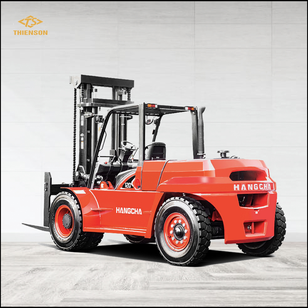 Xe nâng dầu 12 tấn dòng X Xe nâng dầu 12 tấn dòng X
