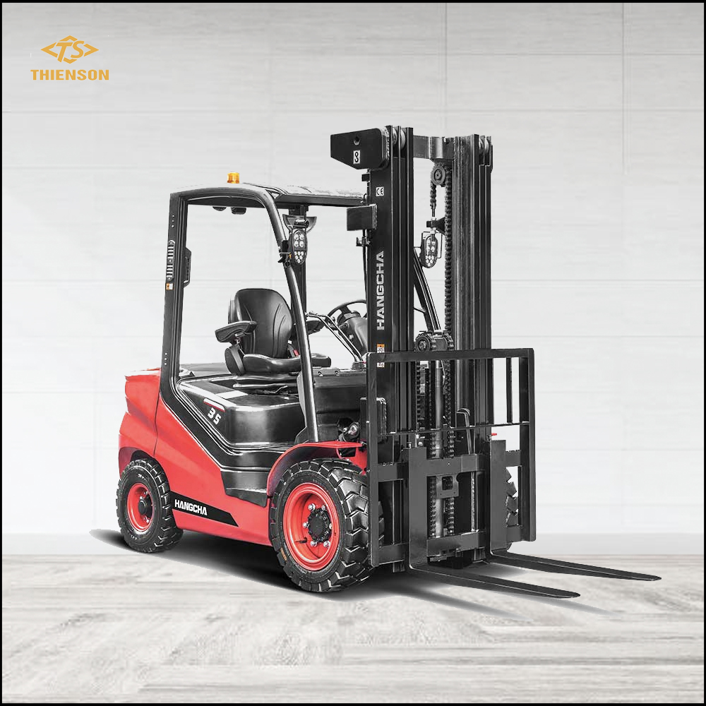 Xe nâng dầu 3.5 tấn X Series Xe nâng dầu 3.5 tấn X Series
