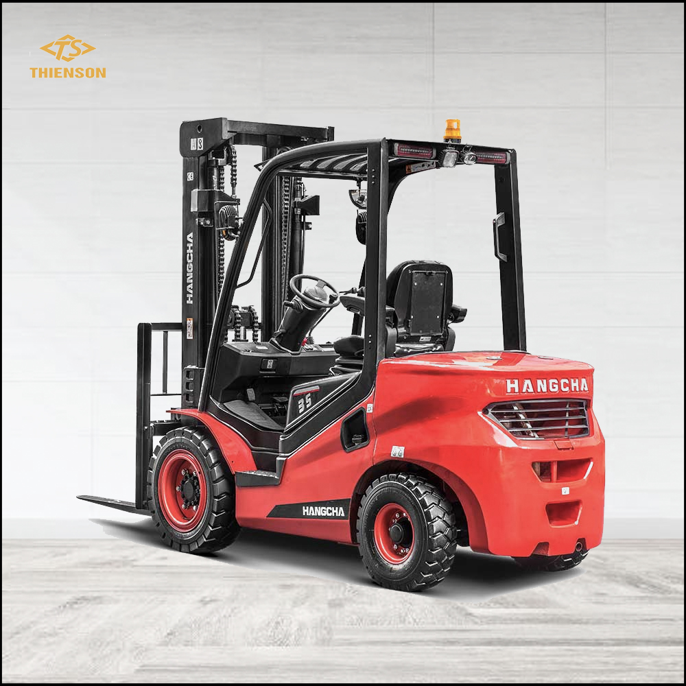 Xe nâng dầu 3.5 tấn dòng XF Hangcha Xe nâng dầu 3.5 tấn dòng XF Hangcha