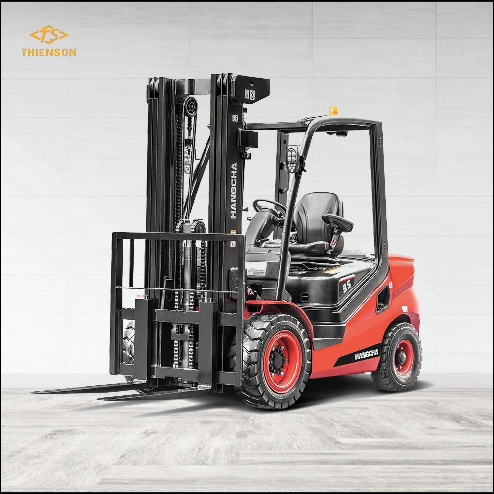 Xe nâng dầu 3.5 tấn dòng XF Xe nâng dầu 3.5 tấn dòng XF