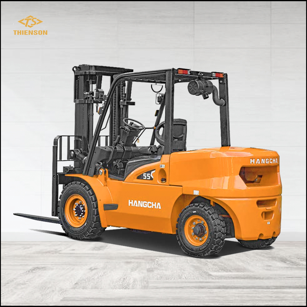 Xe nâng dầu 5.5 tấn dòng X Xe nâng dầu 5.5 tấn dòng X