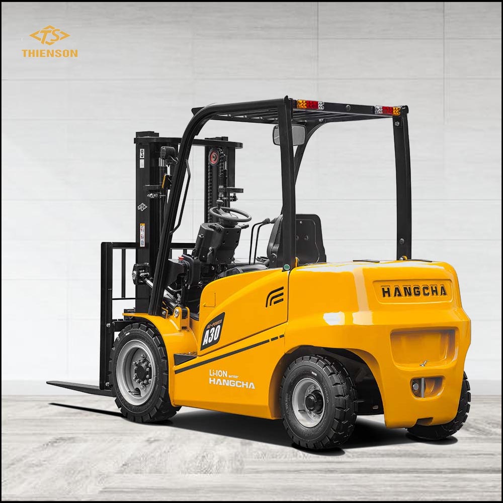 Xe nâng điện 3 tấn Lithium03