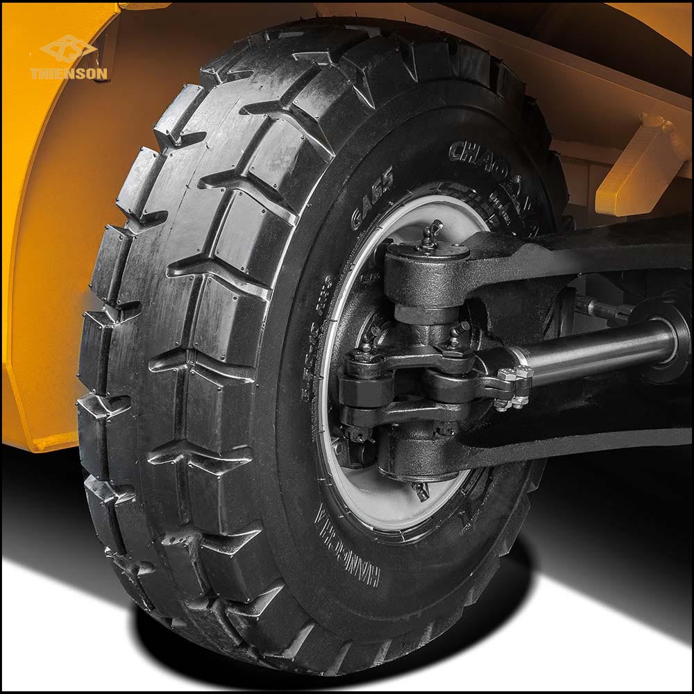 Xe nâng điện 3 tấn Lithium04