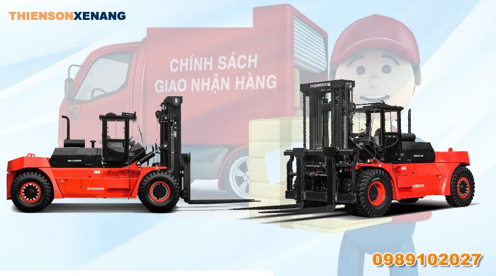 chính sách giao hàng