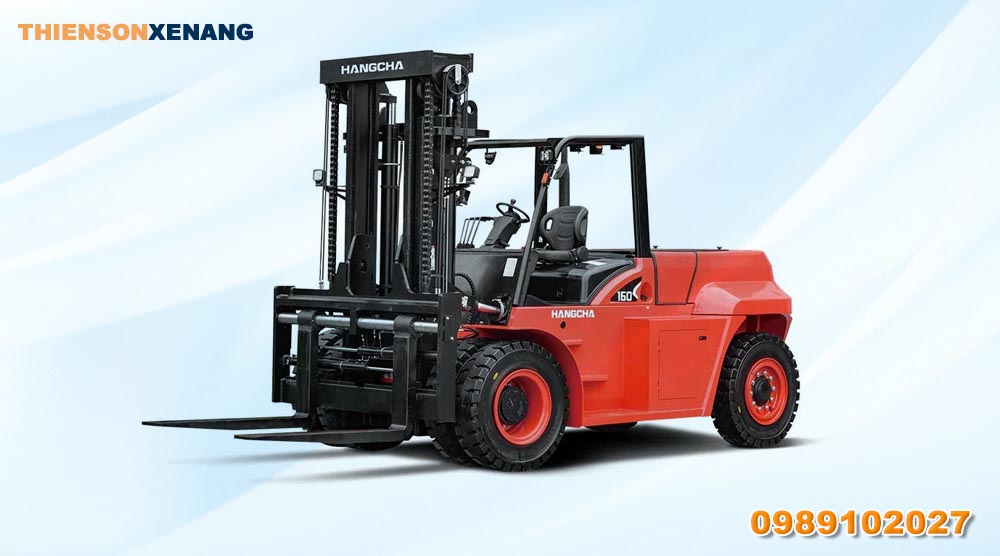 ưu điểm của xe nâng điện 16 tấn 02