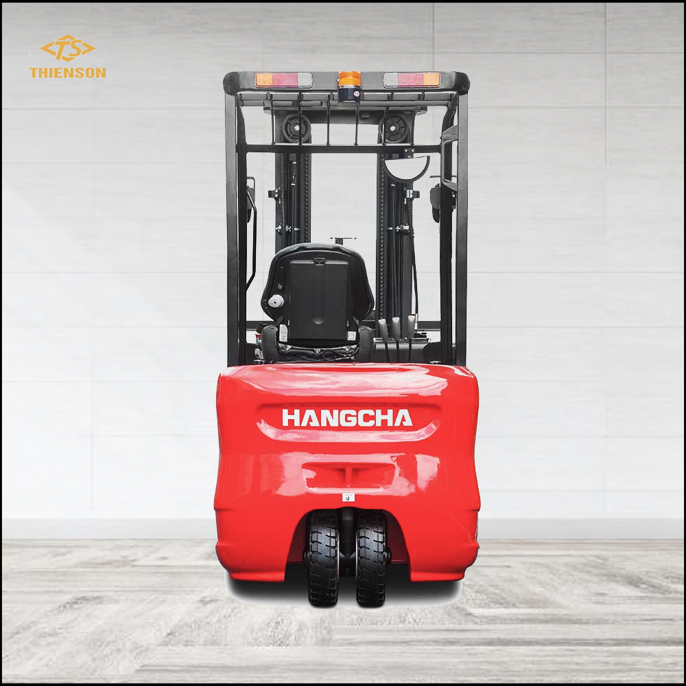 xe điện 1.8 tấn 3 bánh hãng hangcha