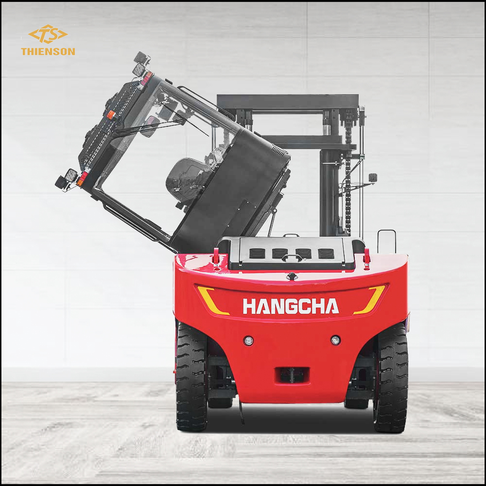 xe nâng 16 tấn điện