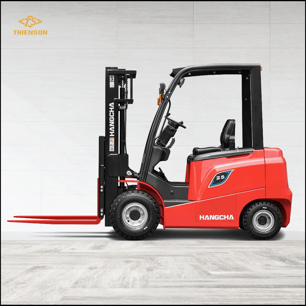 xe nâng 2.5 tấn điện dòng AE
