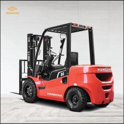 xe nâng dầu 3 tấn dòng A2 hangcha