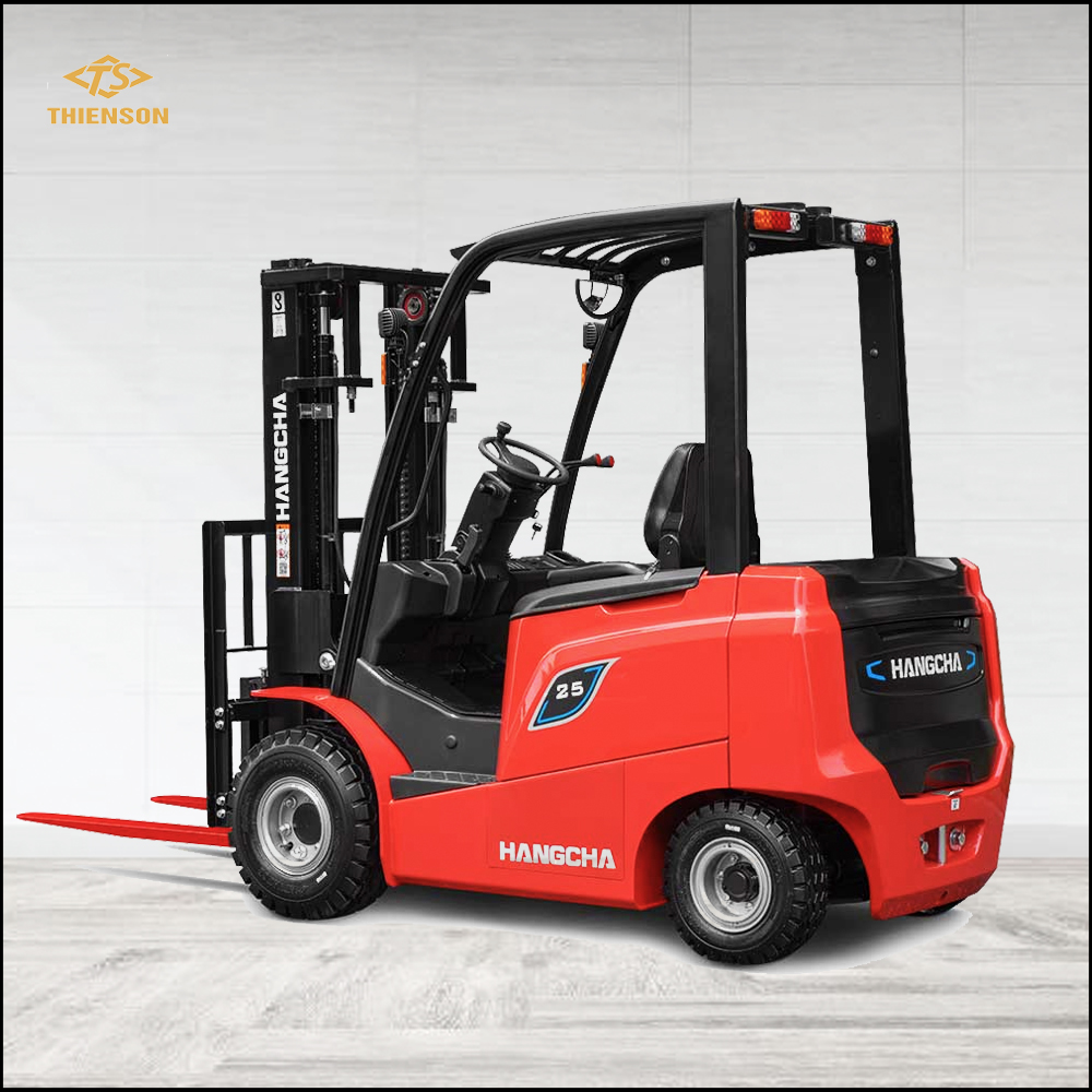 xe nâng điện 2.5 tấn AE Hangcha