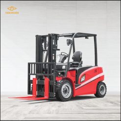 xe nâng điện 4.5 tấn
