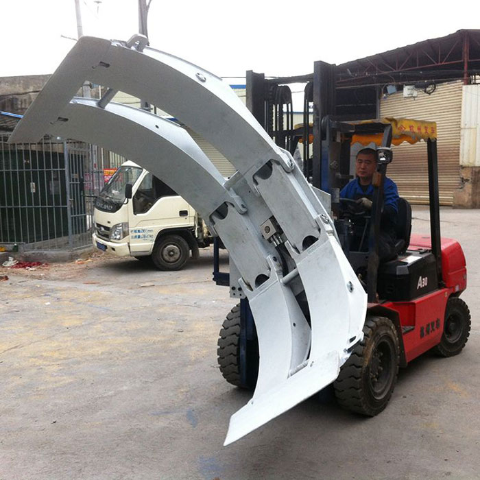Xe nâng giấy tải trọng lớn