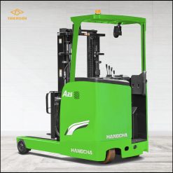 Xe Reach Truck 2.5 tấn Lithium