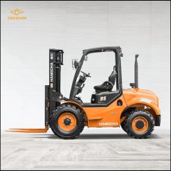 Xe địa hình 2 cầu 3.5 tấn