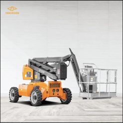 Xe nâng người Boom Lift hãng Hangcha