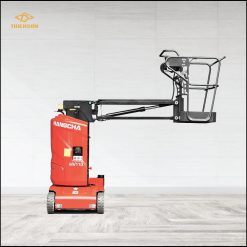 Xe nâng người cột dọc chính hãng