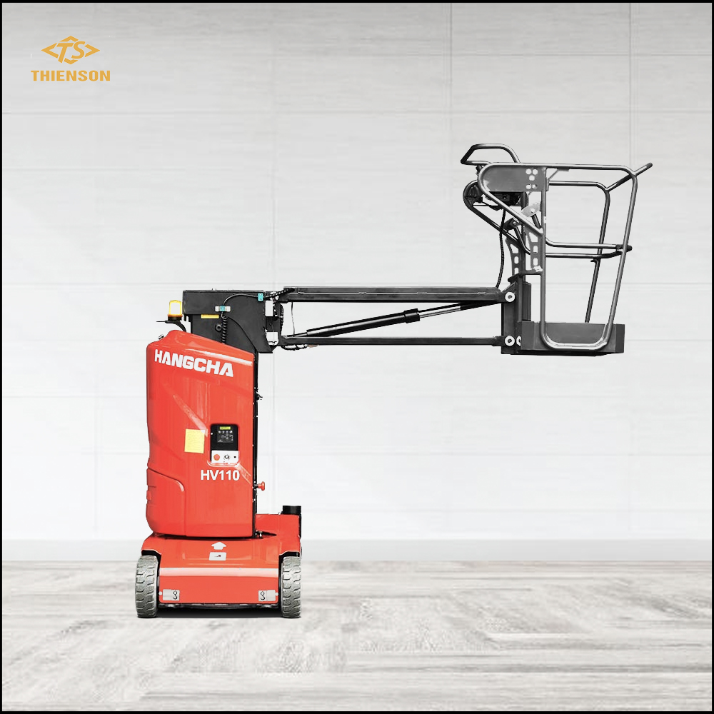 Xe nâng người cột dọc chính hãng Xe nâng người cột dọc chính hãng