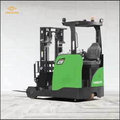 Xe nâng tầm cao 2 tấn Lithium