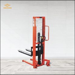 Xe nâng tay cao 2 tấn 1m6 Hangcha
