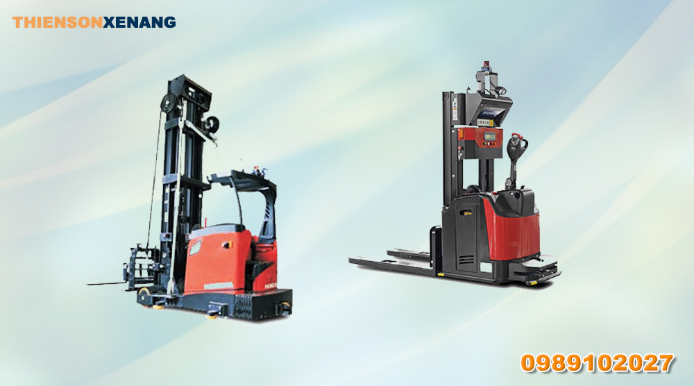 Xe tự hành AGV