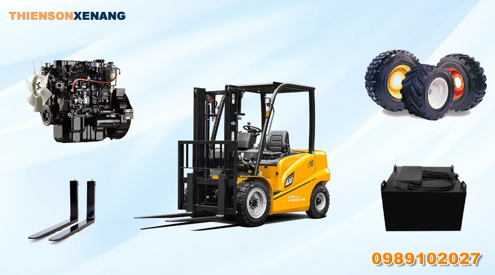 lưu ý những thông số trên xe