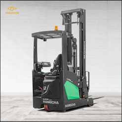 Xe nâng điện Reach Truck 1 tấn - 1.2 tấn