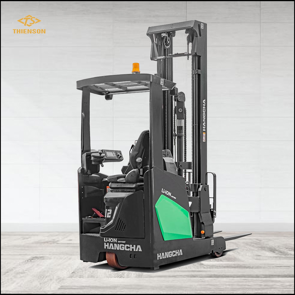 Xe nâng điện Reach Truck 1 tấn - 1.2 tấn Xe nâng điện Reach Truck 1 tấn - 1.2 tấn