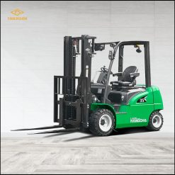 Xe nâng điện 3.5 tấn Lithium