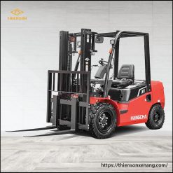 Xe nâng dầu 3 tấn