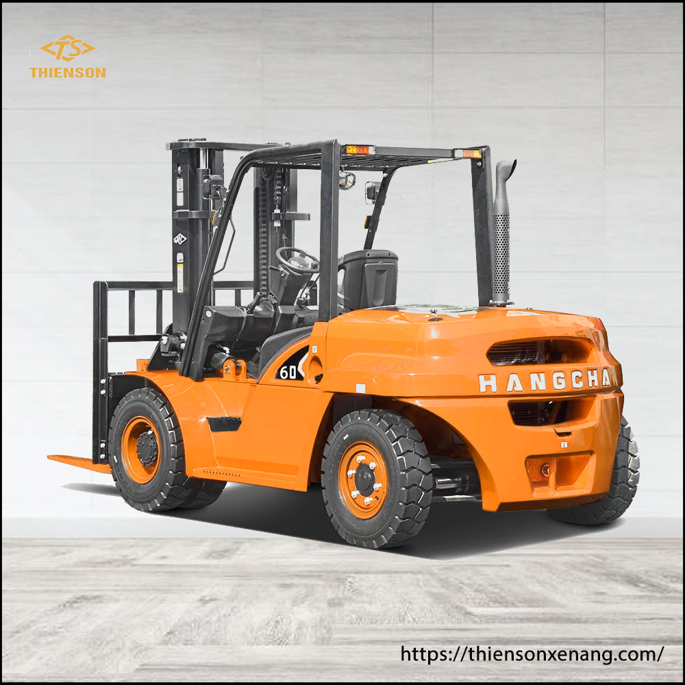 Xe nâng dầu 6 tấn X series Xe nâng dầu 6 tấn X series