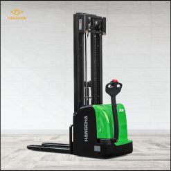 Xe nâng tay cao 2 tấn Lithium giá rẻ