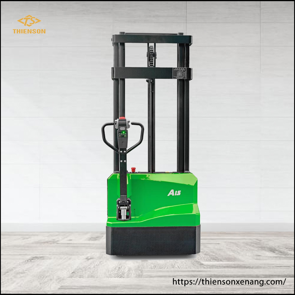 Xe nâng tay cao 1.5 tấn Lithium Xe nâng tay cao 1.5 tấn Lithium