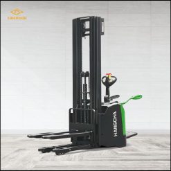 Xe nâng tay điện cao 1.6 tấn Lithium