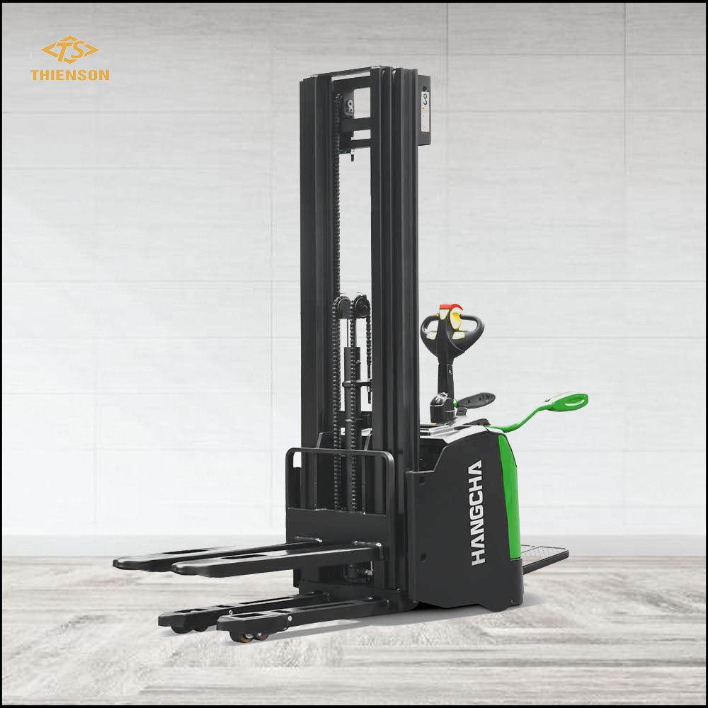 Xe nâng tay điện cao 1.6 tấn Lithium Xe nâng tay điện cao 1.6 tấn Lithium