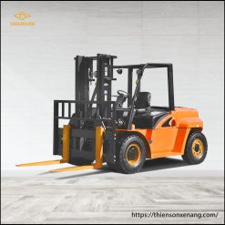 Xe nâng dầu 6 tấn X series giá rẻ
