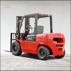 Xe nâng dầu 5 tấn dòng A giá rẻ
