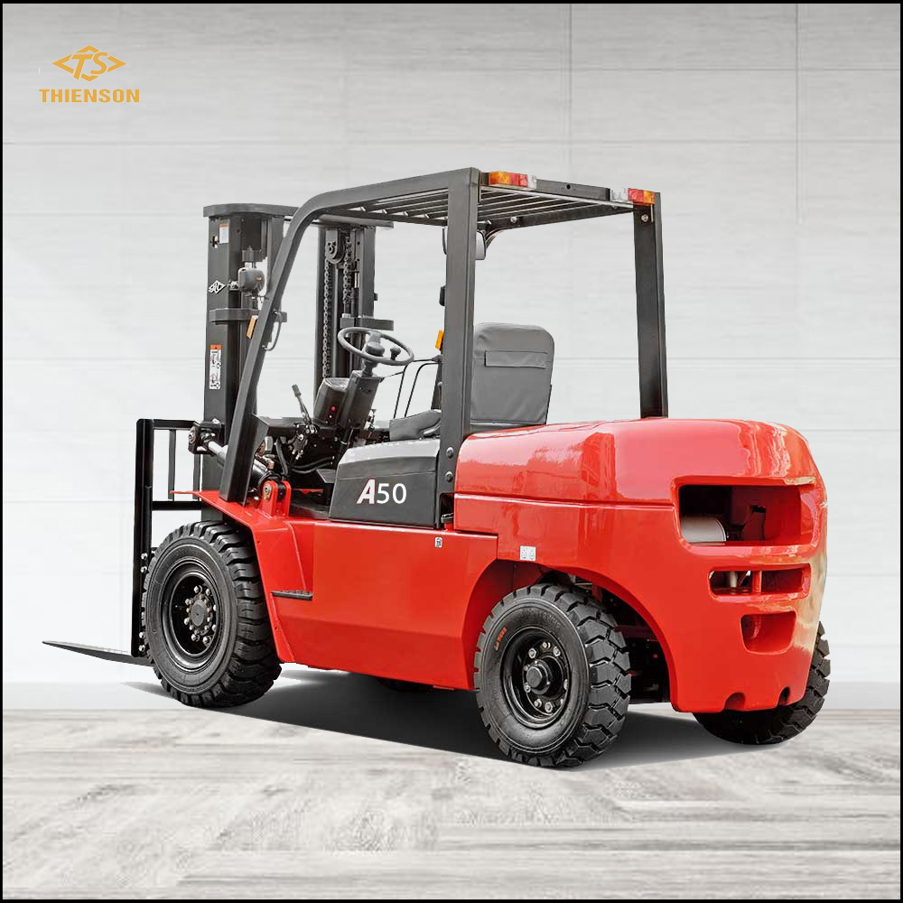 Xe nâng dầu 5 tấn dòng A giá rẻ Xe nâng dầu 5 tấn dòng A giá rẻ