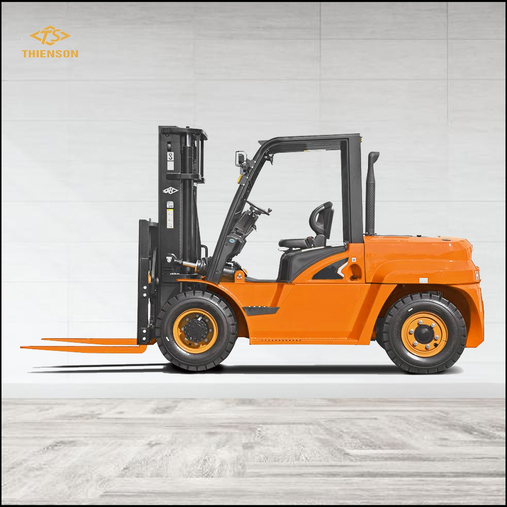 Xe nâng dầu diesel 6 tấn Xe nâng dầu diesel 6 tấn