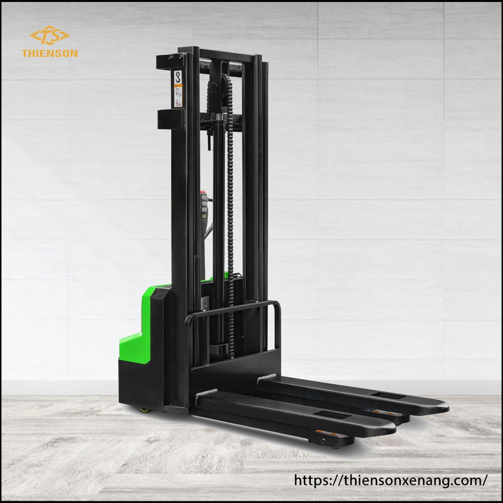 Xe nâng tay 1.5 tấn điện Xe nâng tay 1.5 tấn điện