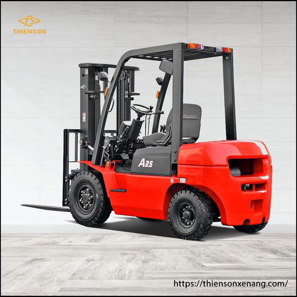 Xe nâng dầu 2.5 tấn A series Xe nâng dầu 2.5 tấn A series