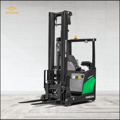 Xe nâng Reach Truck 1 tấn giá rẻ