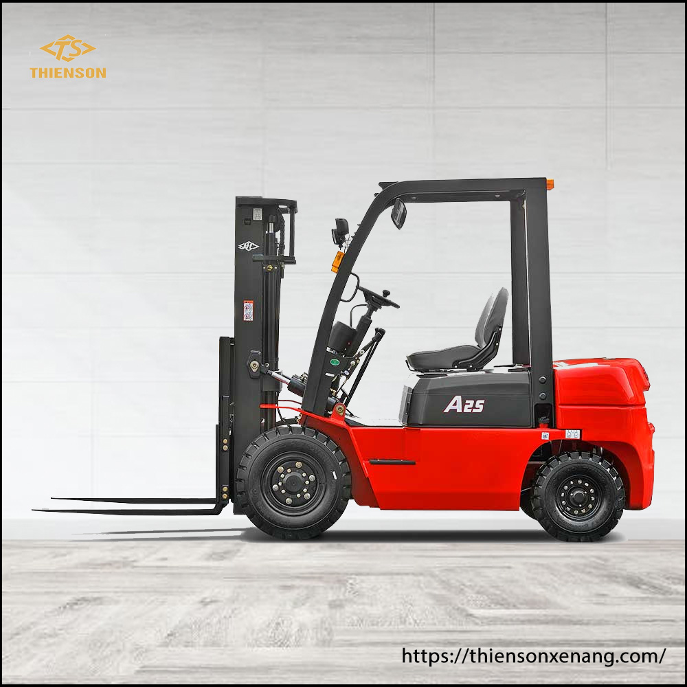 Xe nâng dầu 2.5 tấn Xe nâng dầu 2.5 tấn