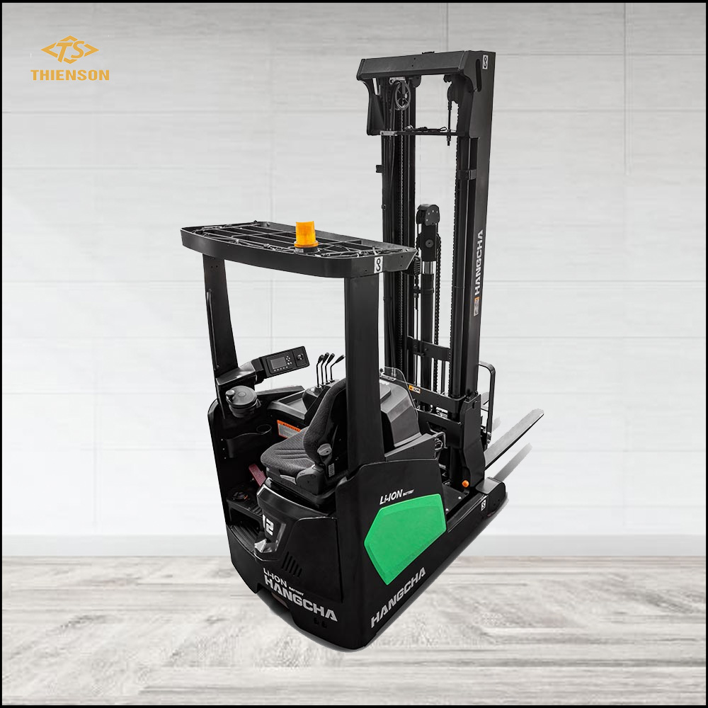 Xe nâng Reach Truck 1.2 tấn giá rẻ Xe nâng Reach Truck 1.2 tấn giá rẻ