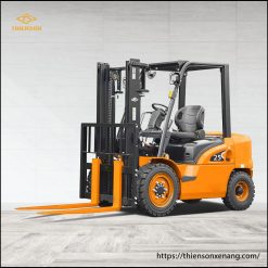 Xe nâng dầu 2.5 tấn giá rẻ